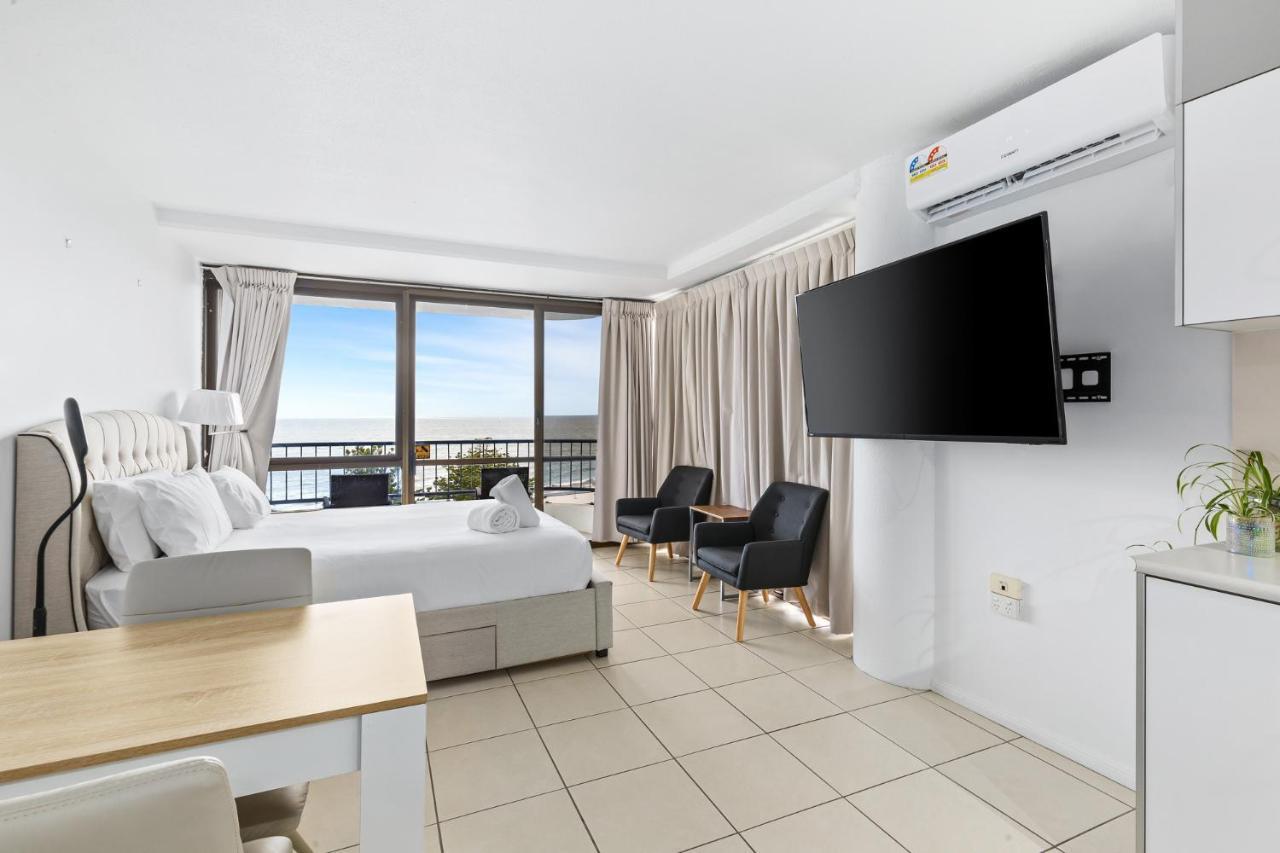 Hotel Bayview Tower Yeppoon Exterior foto