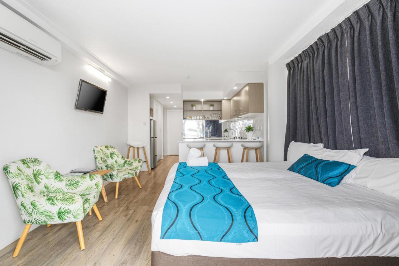 Hotel Bayview Tower Yeppoon Exterior foto