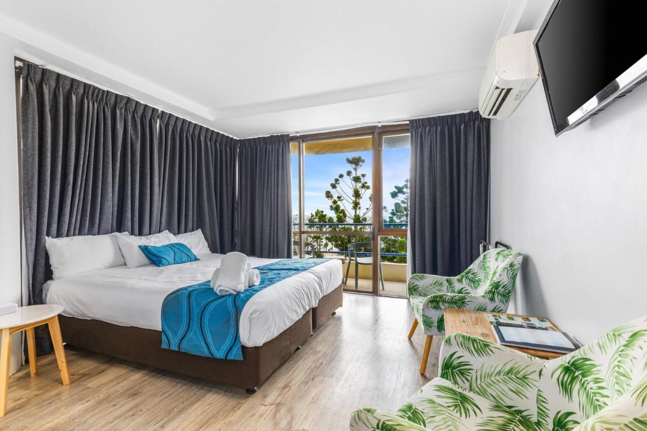 Hotel Bayview Tower Yeppoon Exterior foto