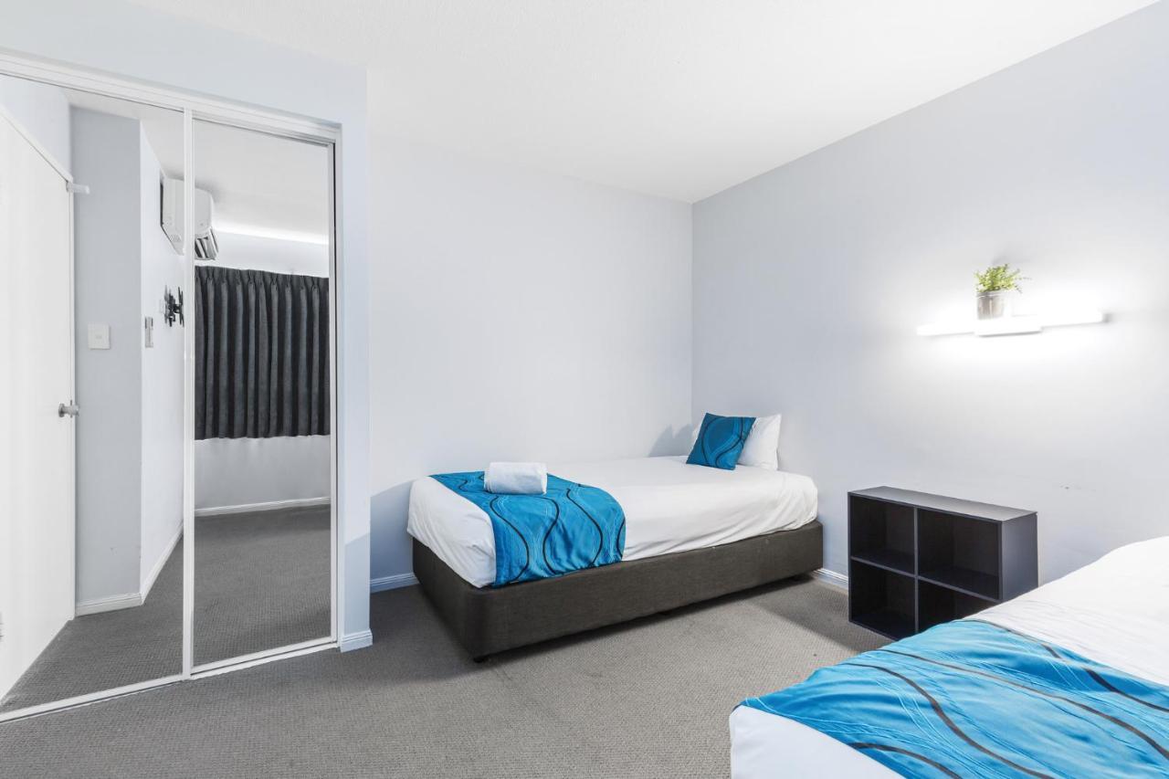 Hotel Bayview Tower Yeppoon Exterior foto