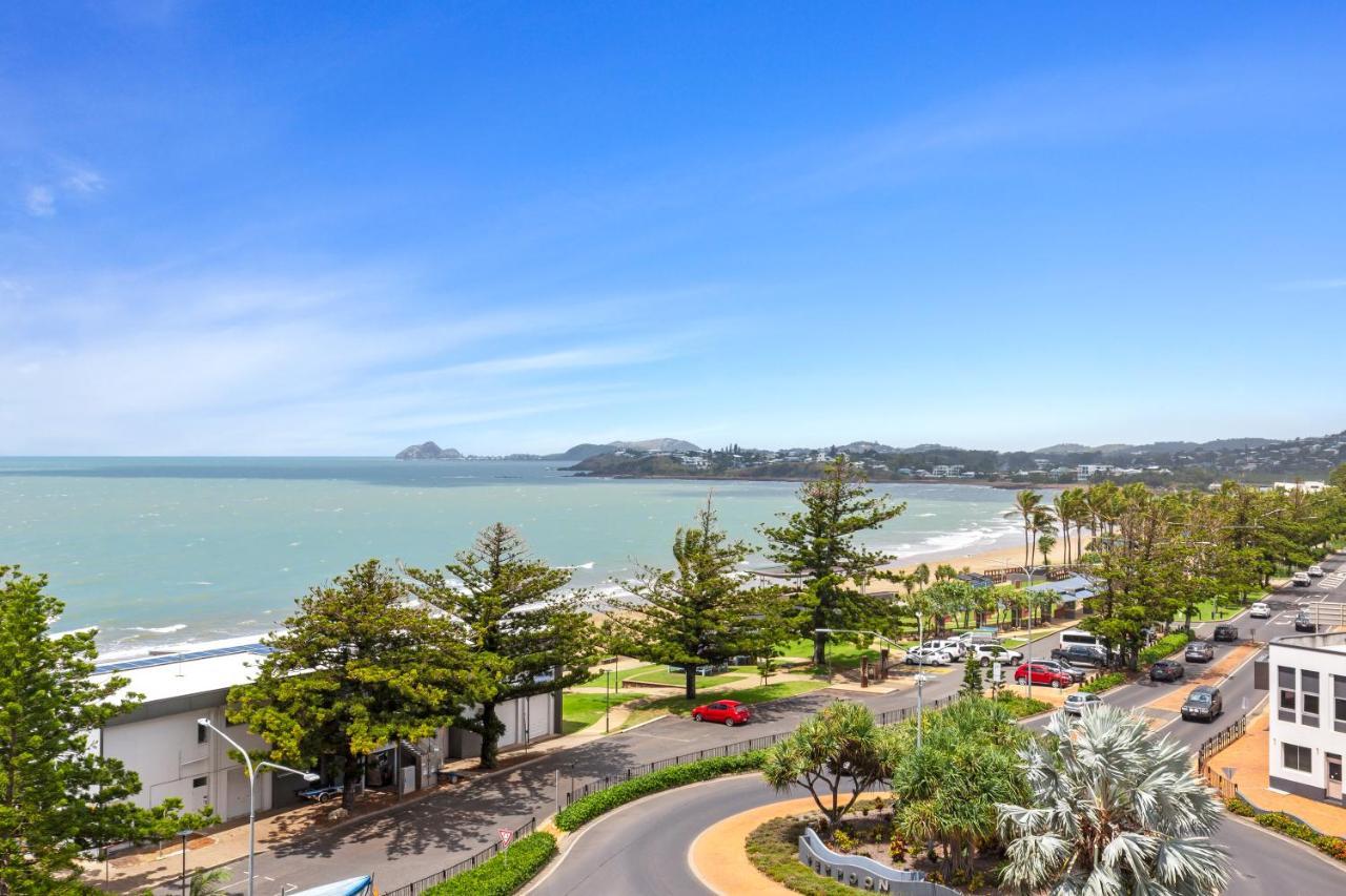 Hotel Bayview Tower Yeppoon Exterior foto