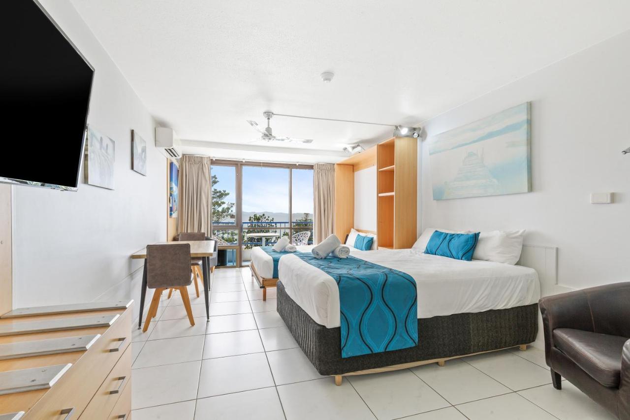 Hotel Bayview Tower Yeppoon Exterior foto