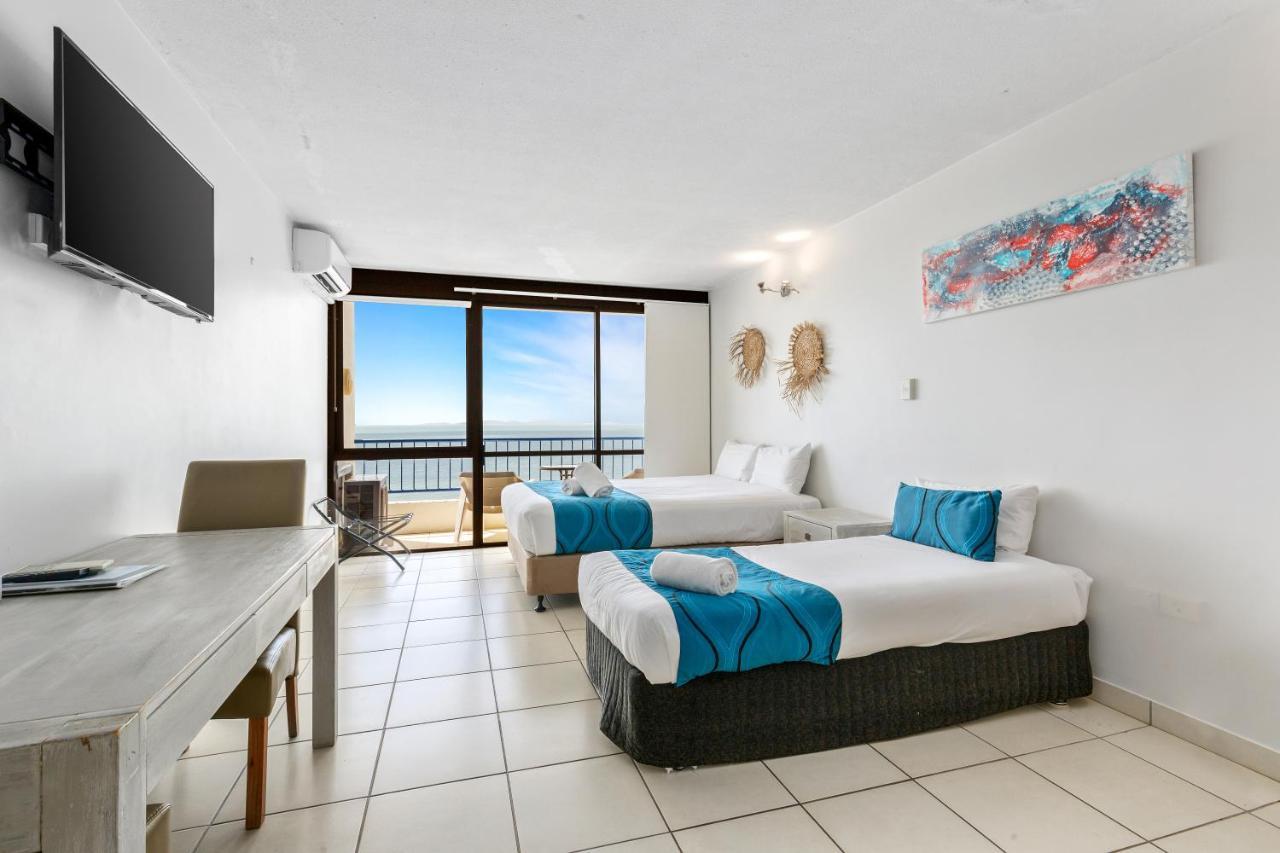 Hotel Bayview Tower Yeppoon Exterior foto
