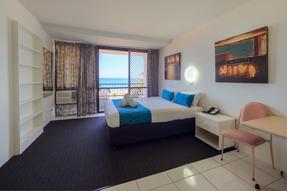 Hotel Bayview Tower Yeppoon Exterior foto