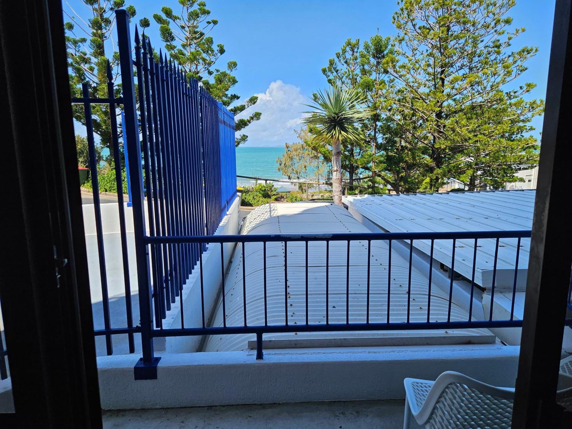 Hotel Bayview Tower Yeppoon Exterior foto