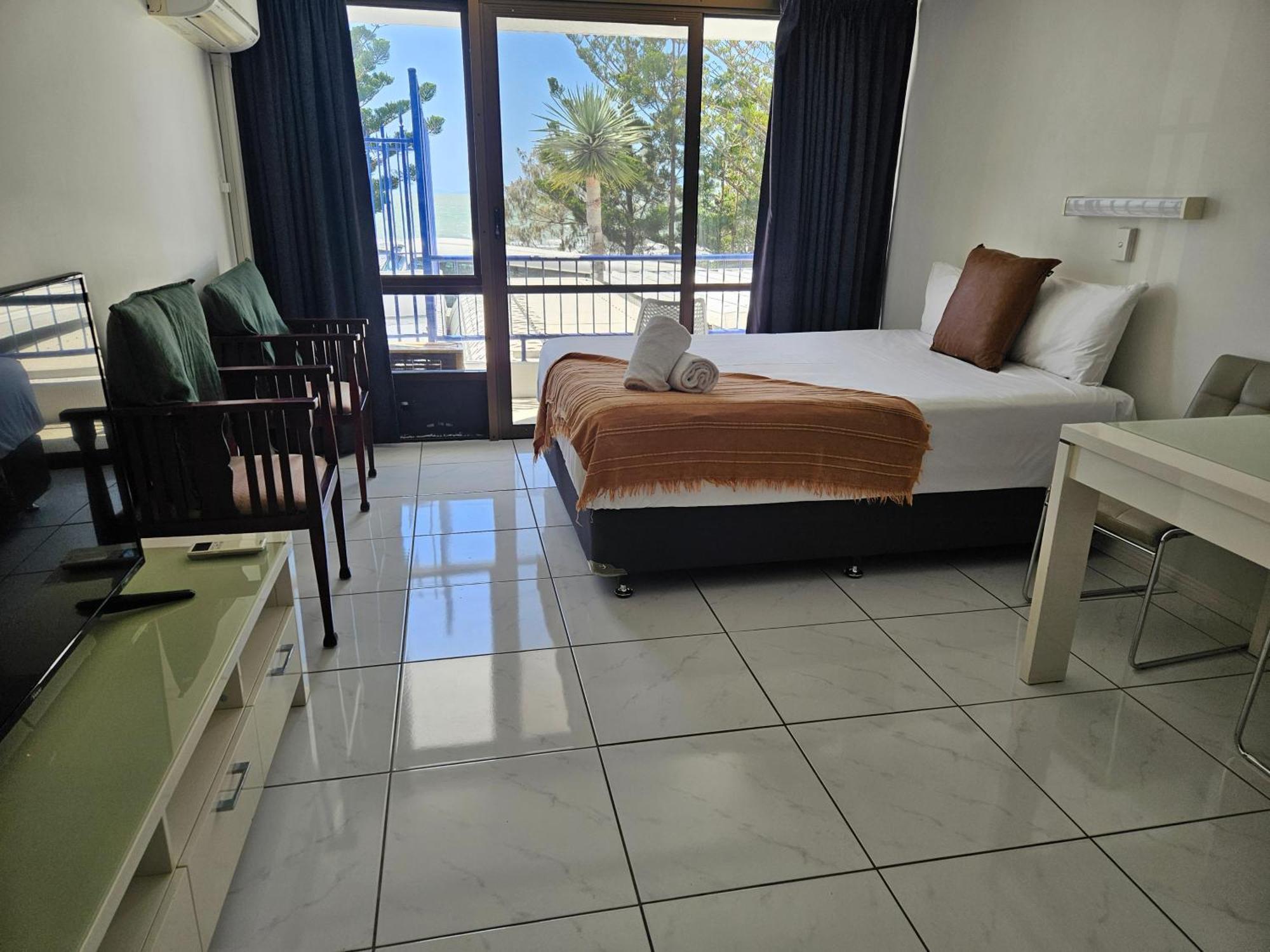 Hotel Bayview Tower Yeppoon Exterior foto