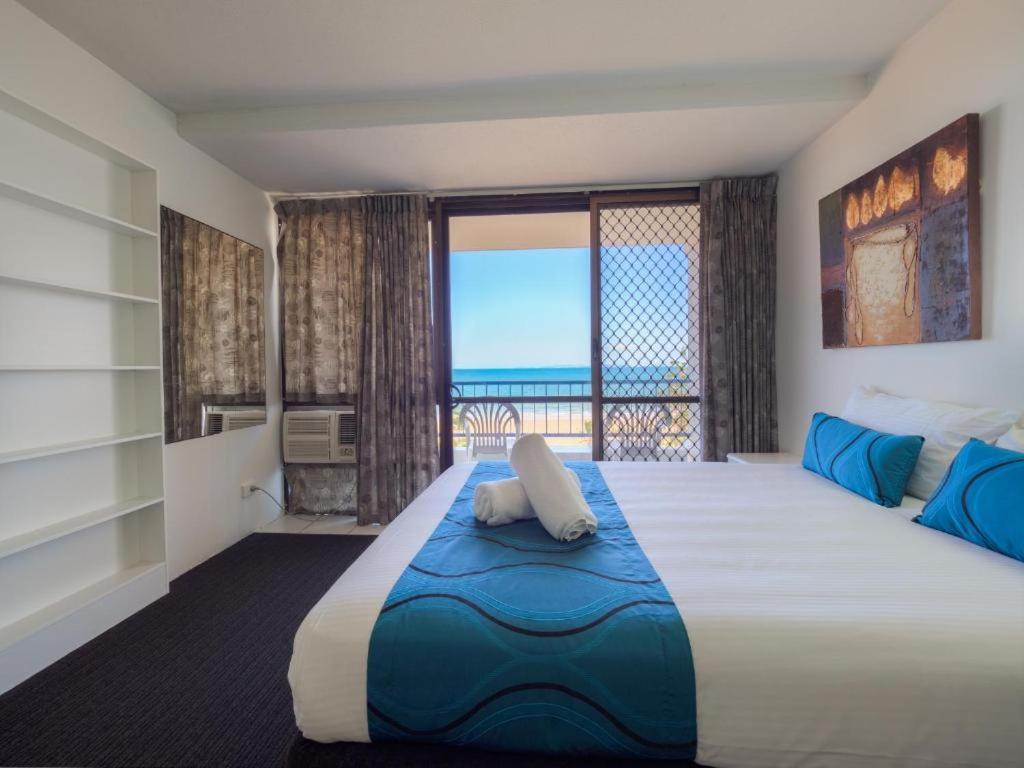 Hotel Bayview Tower Yeppoon Exterior foto