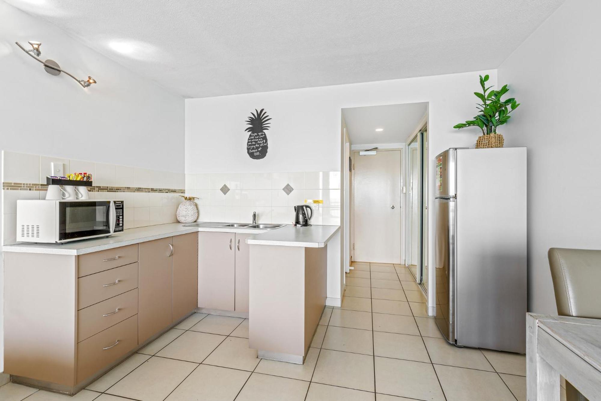 Hotel Bayview Tower Yeppoon Exterior foto