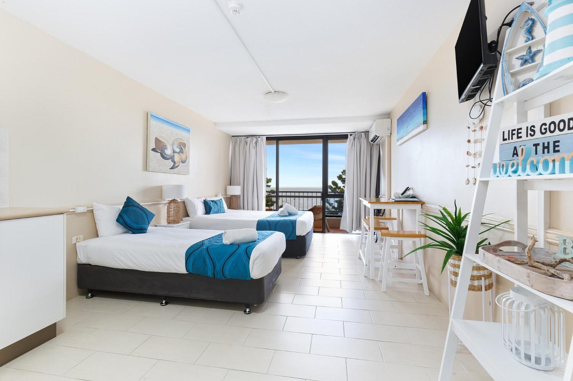 Hotel Bayview Tower Yeppoon Exterior foto