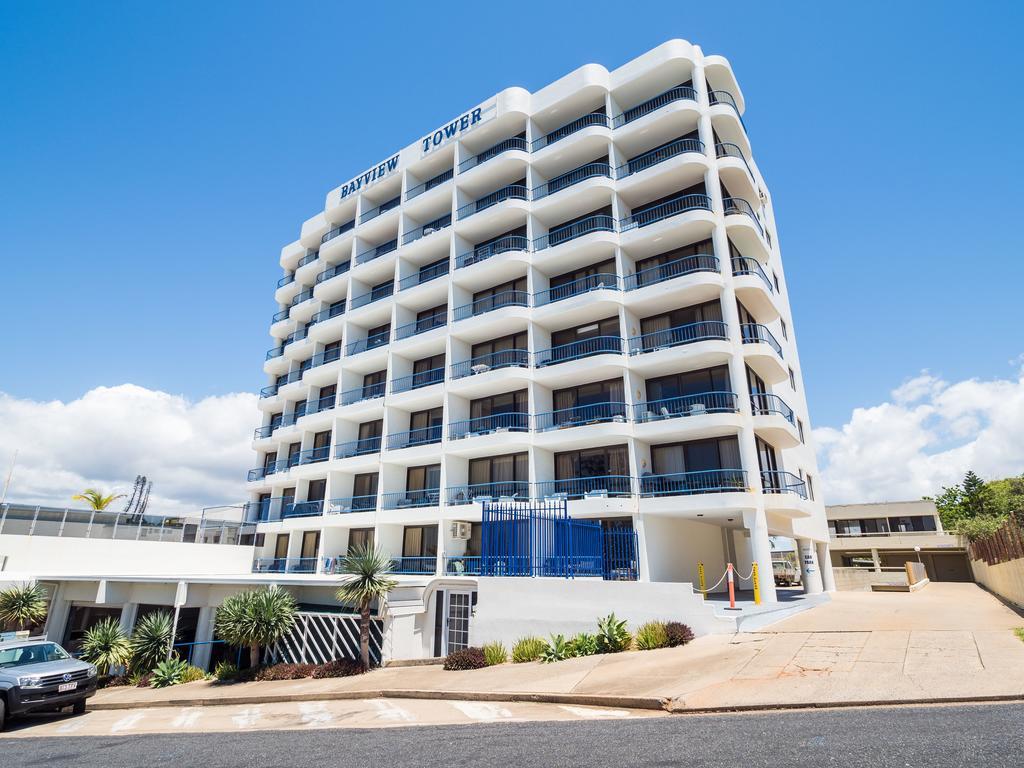 Hotel Bayview Tower Yeppoon Exterior foto