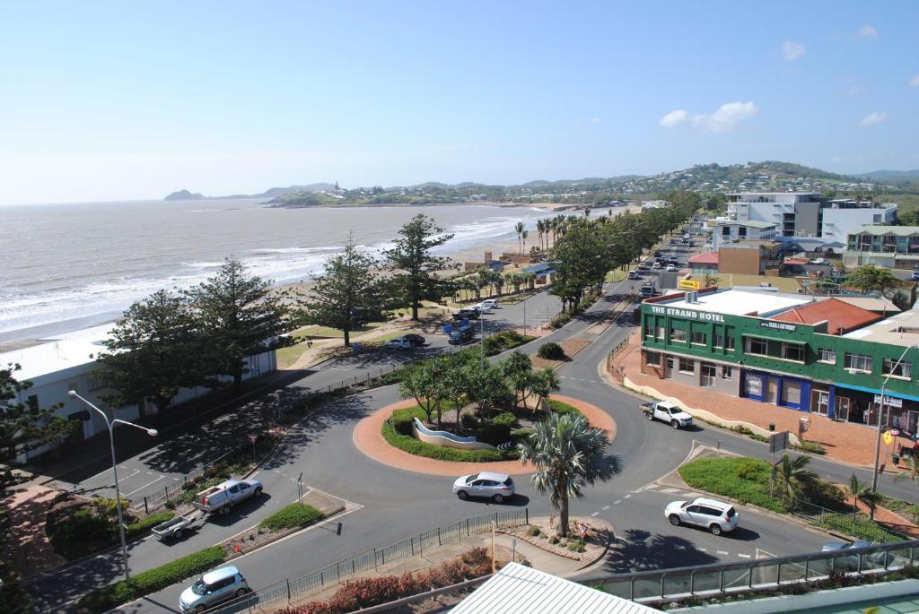 Hotel Bayview Tower Yeppoon Exterior foto