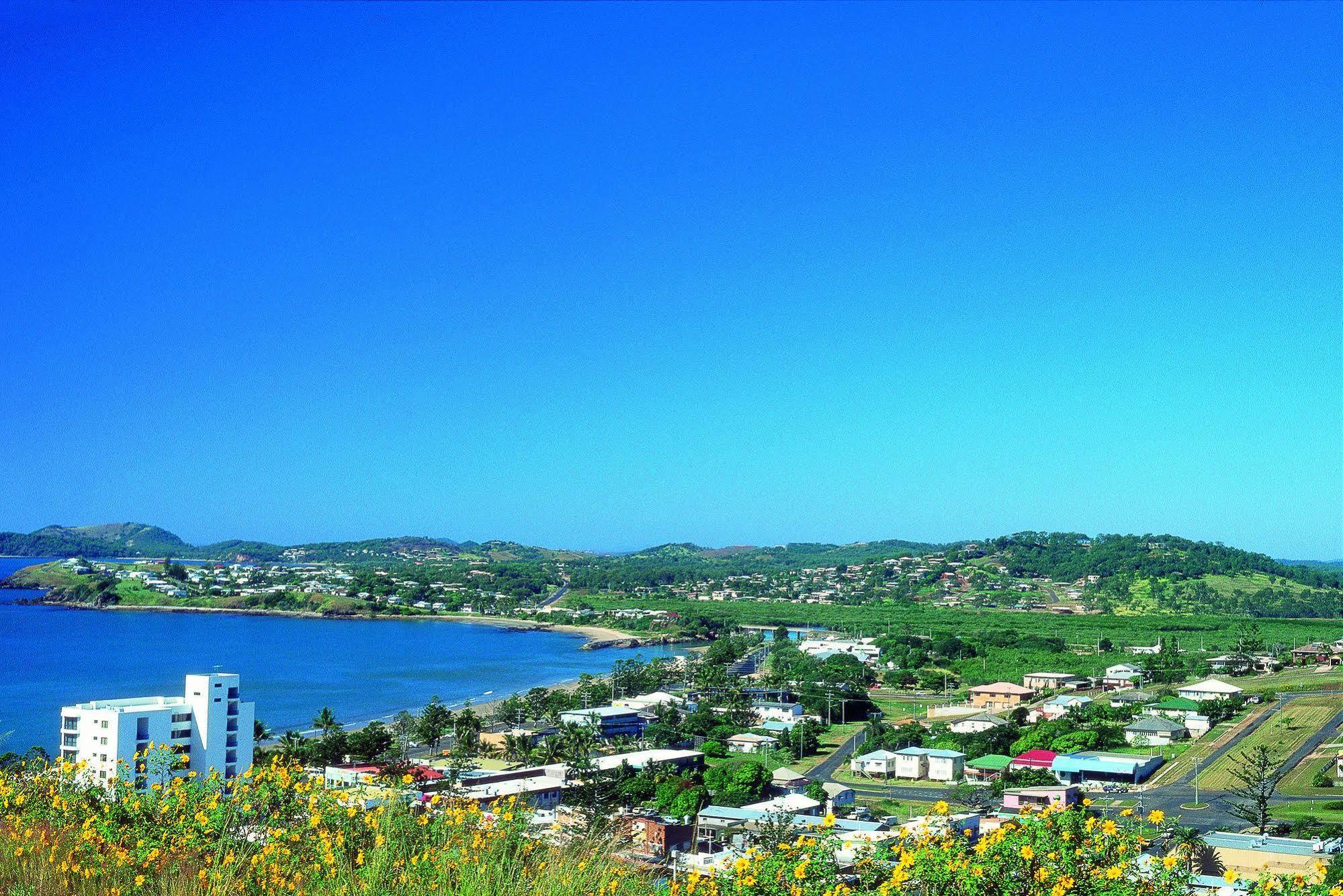Hotel Bayview Tower Yeppoon Exterior foto
