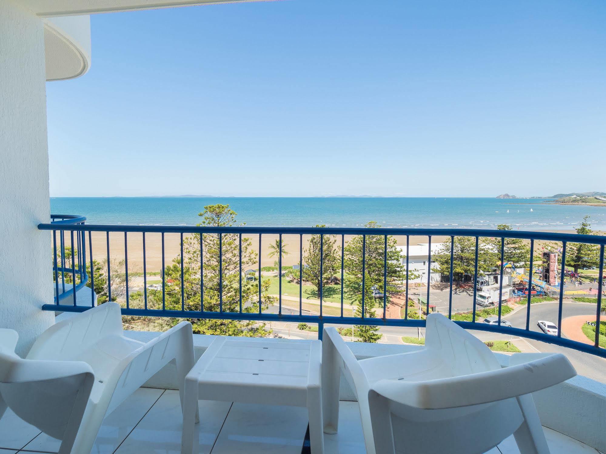 Hotel Bayview Tower Yeppoon Exterior foto