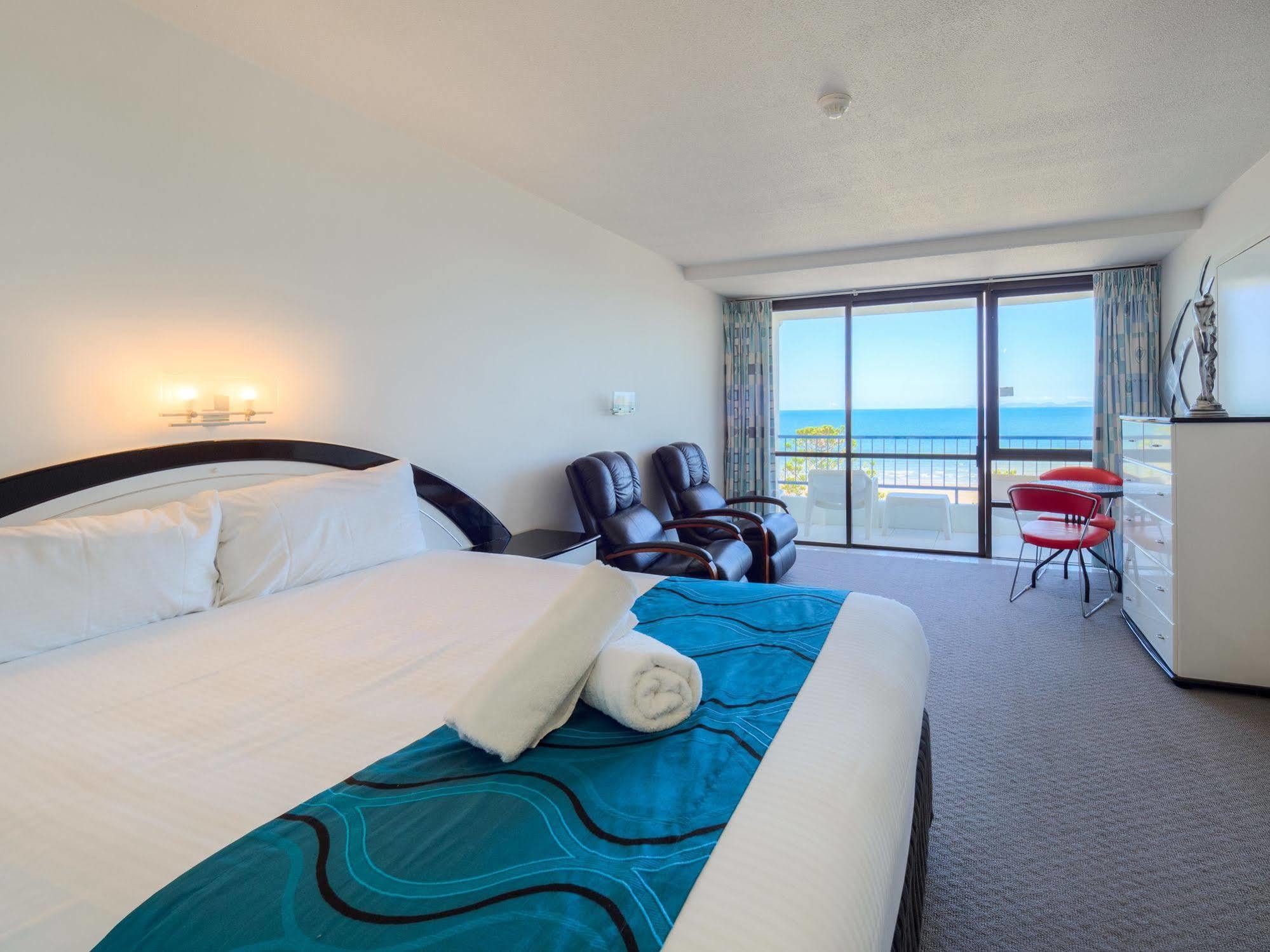 Hotel Bayview Tower Yeppoon Exterior foto