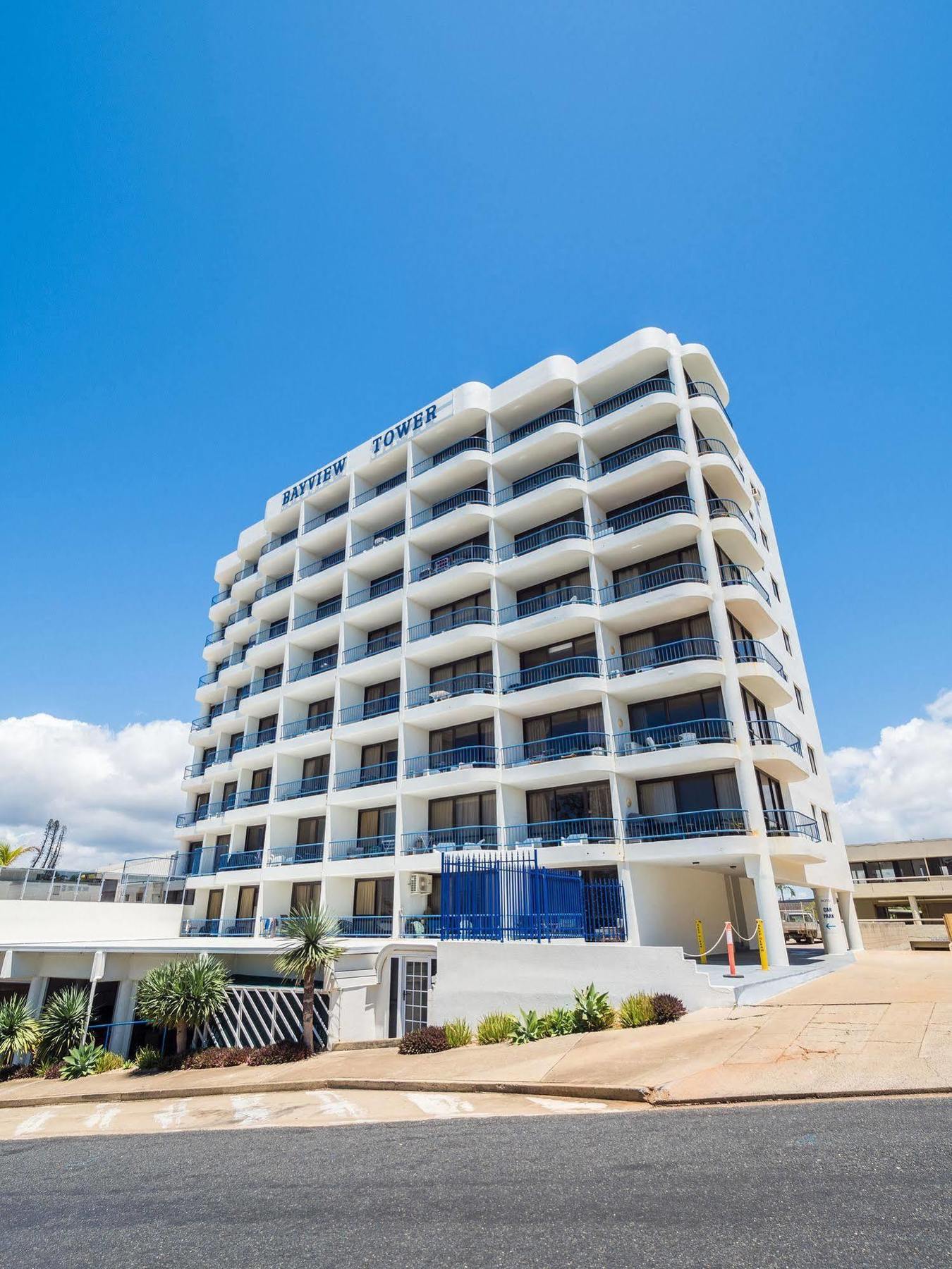 Hotel Bayview Tower Yeppoon Exterior foto